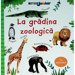 La gradina zoologica, cu...