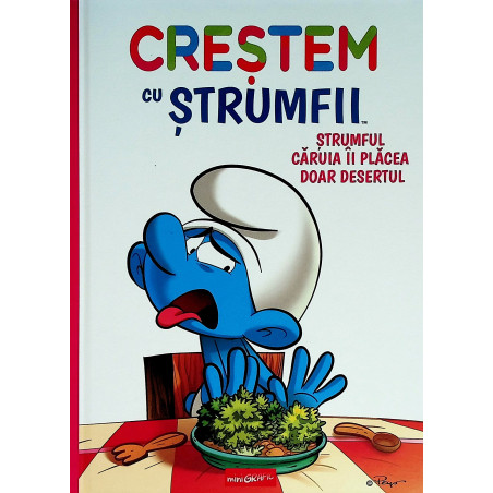 Crestem cu strumfii 3 -...