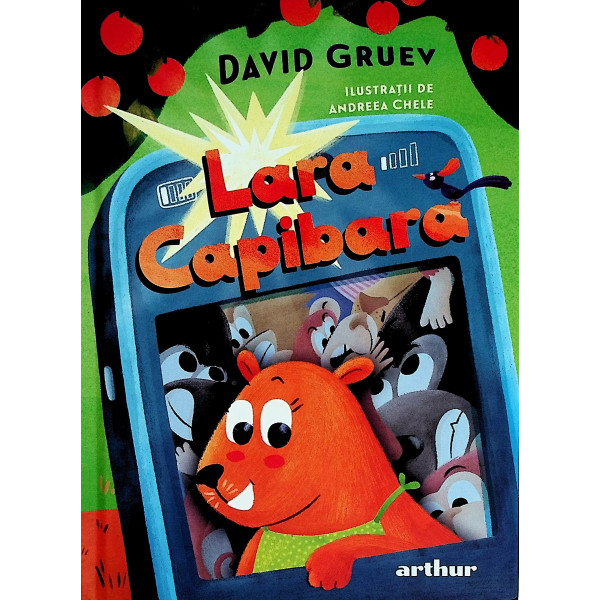 Lara Capibara