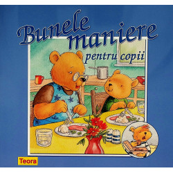 Bunele maniere pentru copii