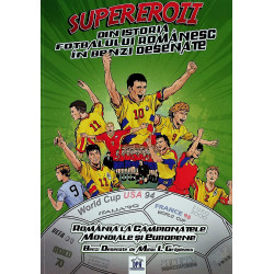 Supereroii din istoria...