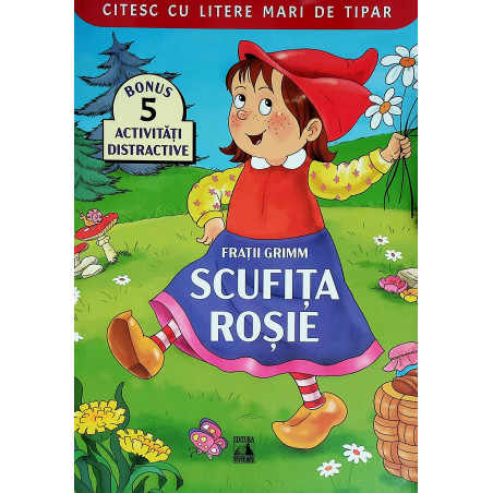 Scufita Rosie
