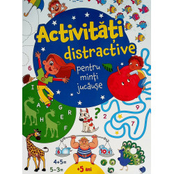 Activitati distractive...