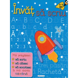 Invat sa scriu, 5-7 ani