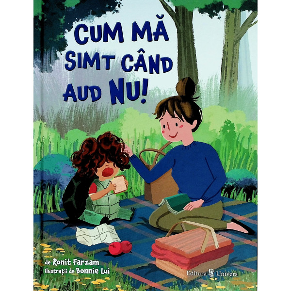 Cum ma simt cand aud nu!