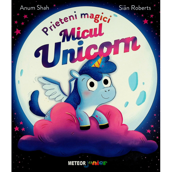 Prieteni magici - Micul unicorn