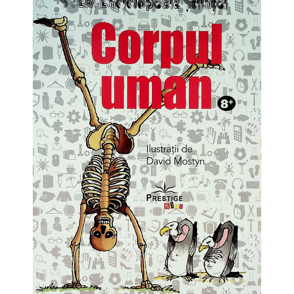 Corpul umam, 8+