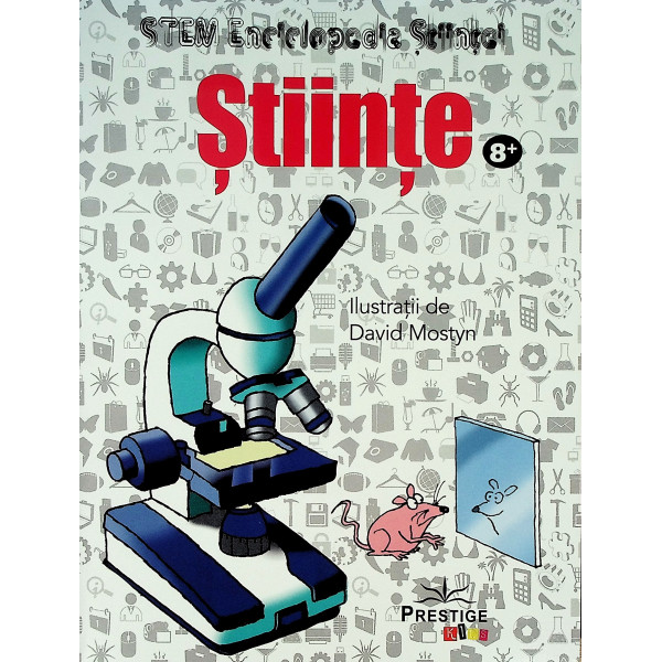 Stiinte, 8+