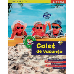 Caiet de vacanta, clasa...