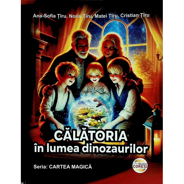 Calatoria in lumea dinozaurilor