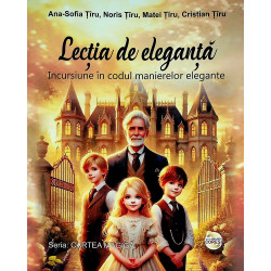 Lectia de eleganta....