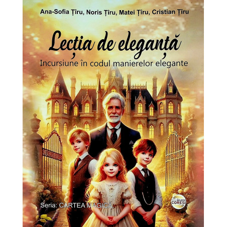 Lectia de eleganta....