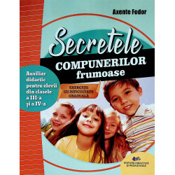 Secretele compunerilor...