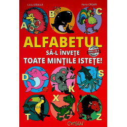 Alfabetul sa-l invete toate...