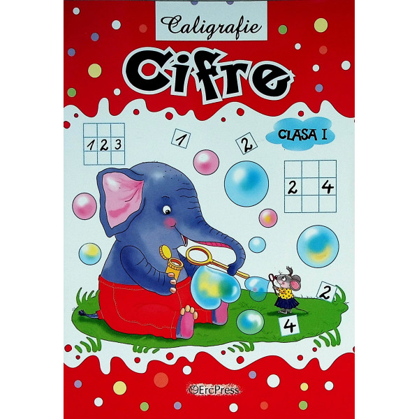 Cifre, clasa I