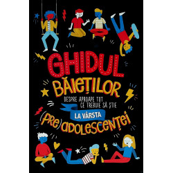 Ghidul baietilor despre...