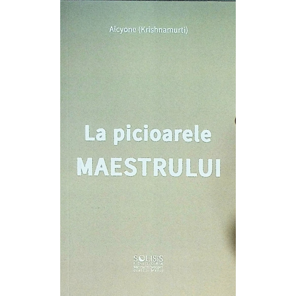 La picioarele Maestrului