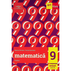 Matematica, clasa a IX-a, partea I