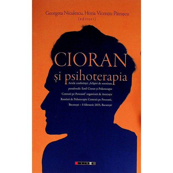 Cioran si psihoterapia