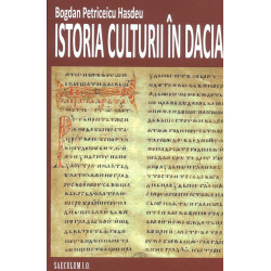 Istoria culturii in Dacia