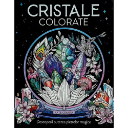 Cristale colorate