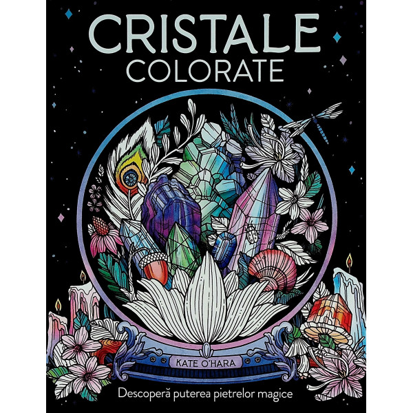 Cristale colorate