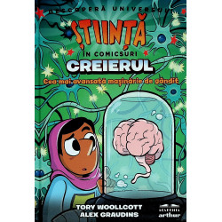 Creierul - Cea mai avansata...