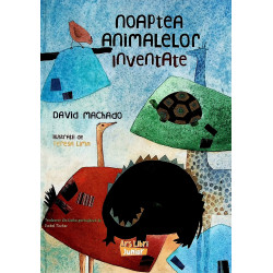 Noaptea animalelor inventate