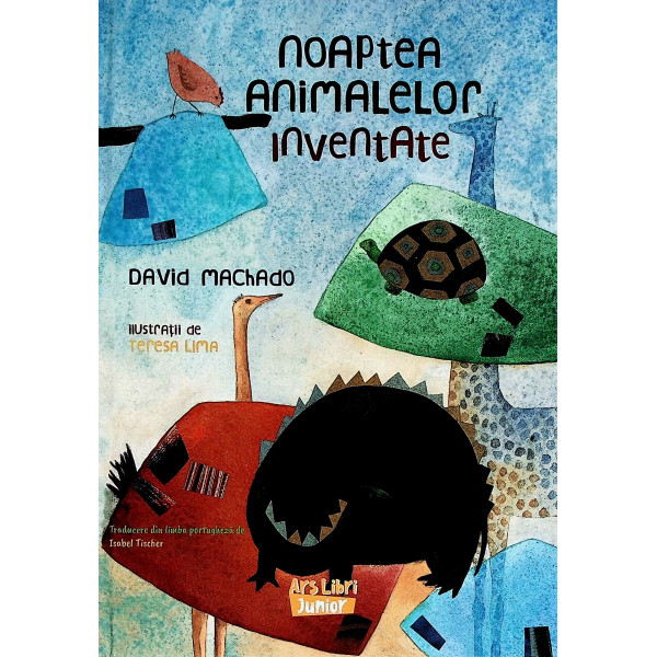 Noaptea animalelor inventate