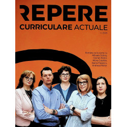 Repere curriculare actuale,...