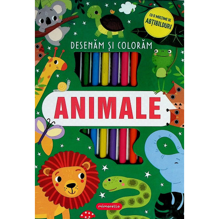 Animale - Desenam si...