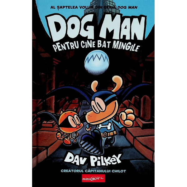 Dod Man, vol. VII - Pentru cine bat mingile