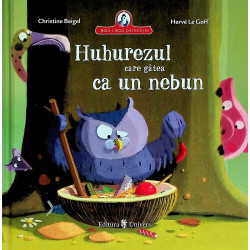 Huhurezul care gatea ca un...