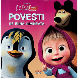 Masha si ursul - Povesti de...