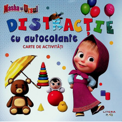 Masha si Ursul - Distractie...