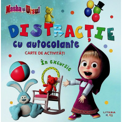 Masha si ursul -Distractie...