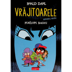 Vrajitoarele. Roman grafic