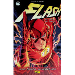 Flash, vol. I- Tot inainte