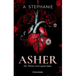 Asher, vol. I - Ash. Nimeni...