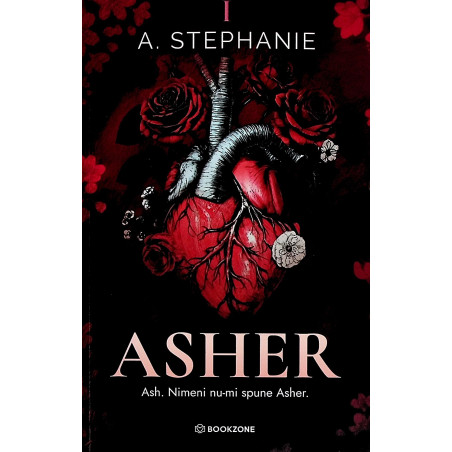 Asher, vol. I - Ash. Nimeni...