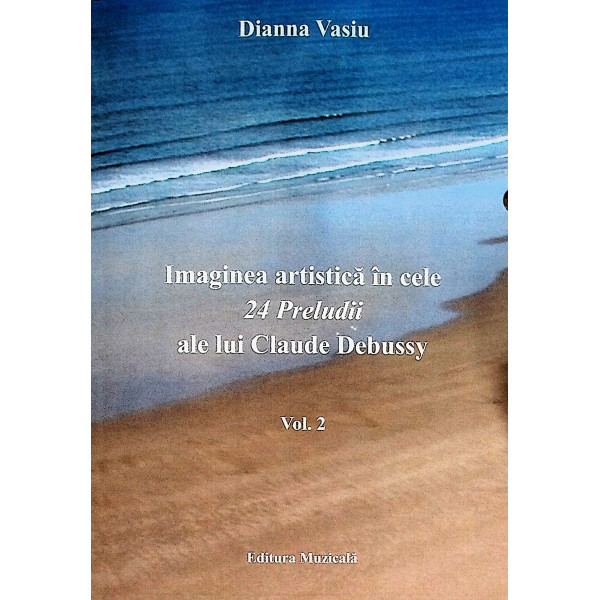 Imaginea artistica in cele 24 Preludii ale lui Claude Debussy, vol. II