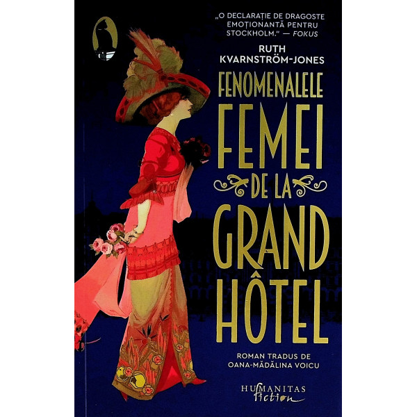Fenomenalele femei de la Grand Hotel