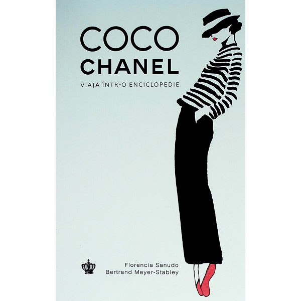 Coco Chanel. Viata intr-o enciclopedie