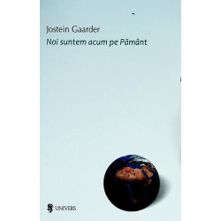 Noi suntem acum pe Pamant