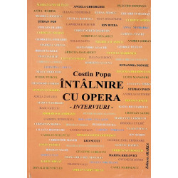 Intalnire cu opera - Interviuri