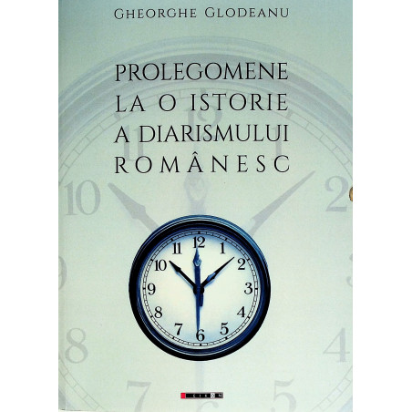 Prolegomene la o istorie a...