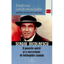 Sergiu Nicolaescu. O...