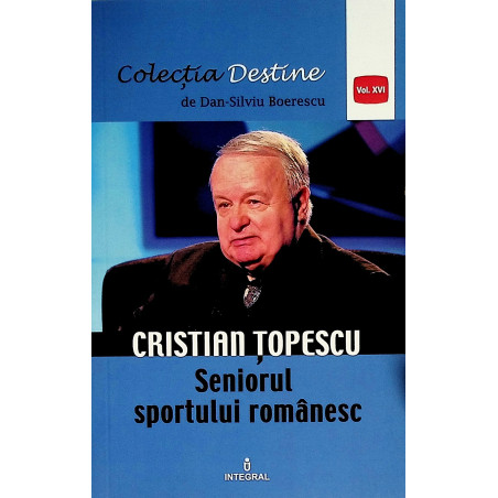 Cristian Topescu - Seniorul...