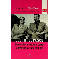 Elena Lupescu - O biografie...