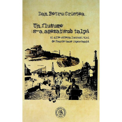 Un fluture s-a asezat sub...